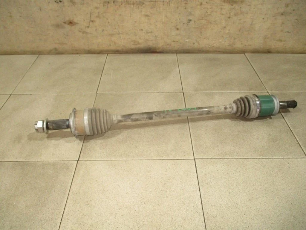 Полуось задняя левая Peugeot 4007 2011