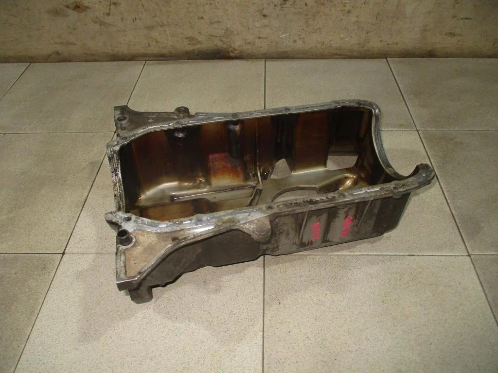 Поддон масляный двигателя Nissan Note 2008 E11
