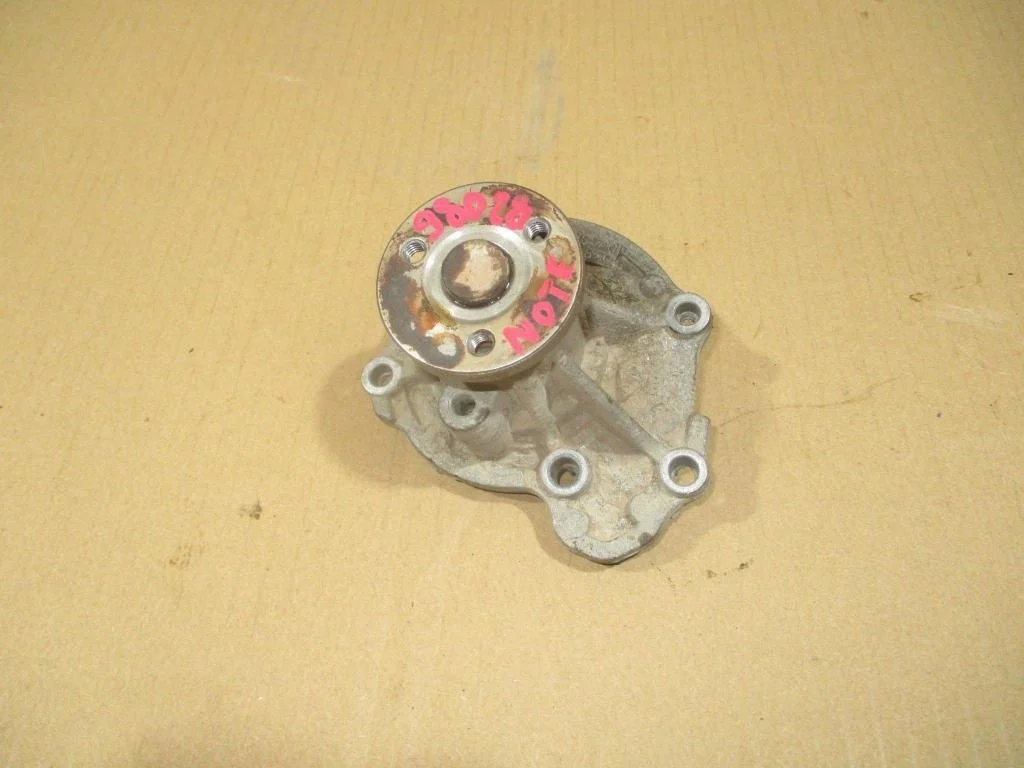 Помпа Nissan Note 2008 E11