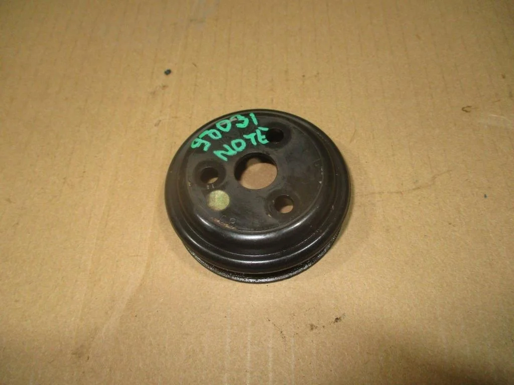 Шкив помпы Nissan Note 2008 E11