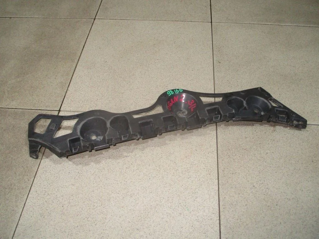 Кронштейн заднего бампера левый Renault Logan 2 L52