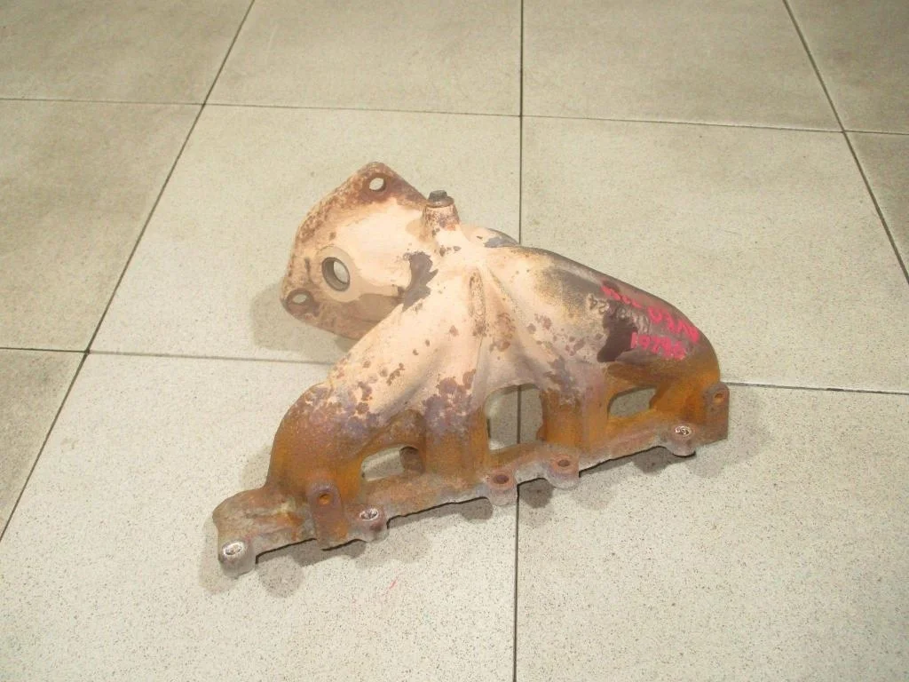 Коллектор выпускной Chevrolet Aveo T250, T255