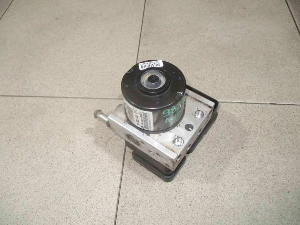 Блок abs Chevrolet Aveo T250, T255