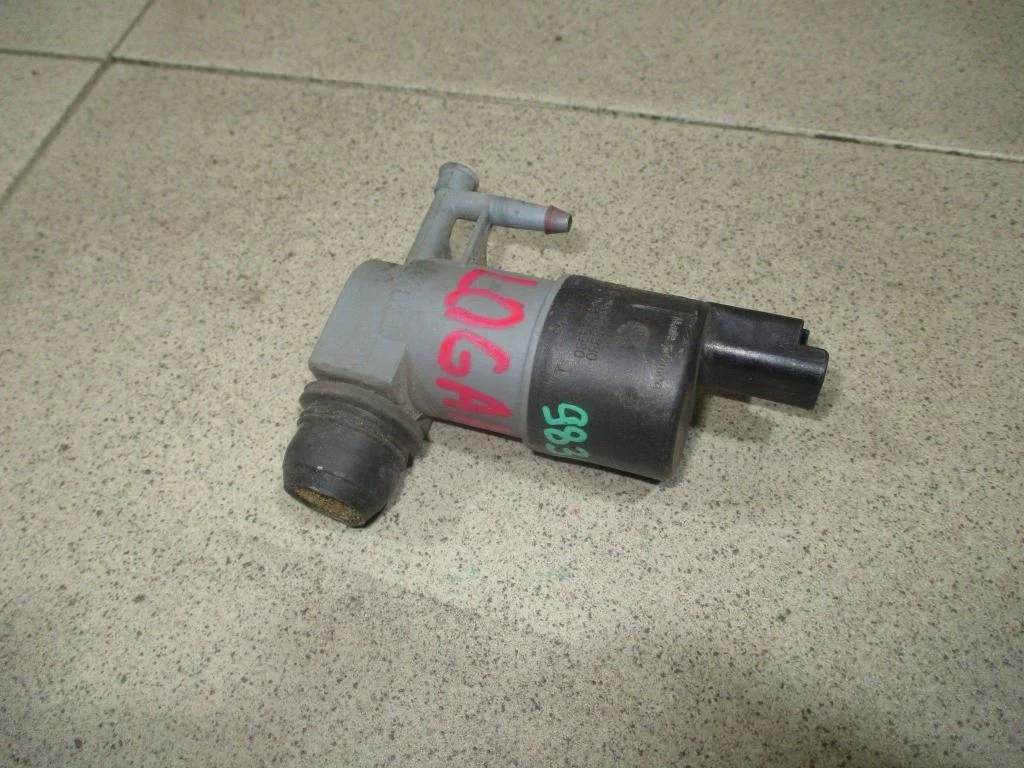 Насос омывателя Renault Logan 2 L52