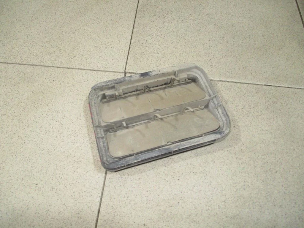 Решетка вентиляционная Renault Logan 2 L52