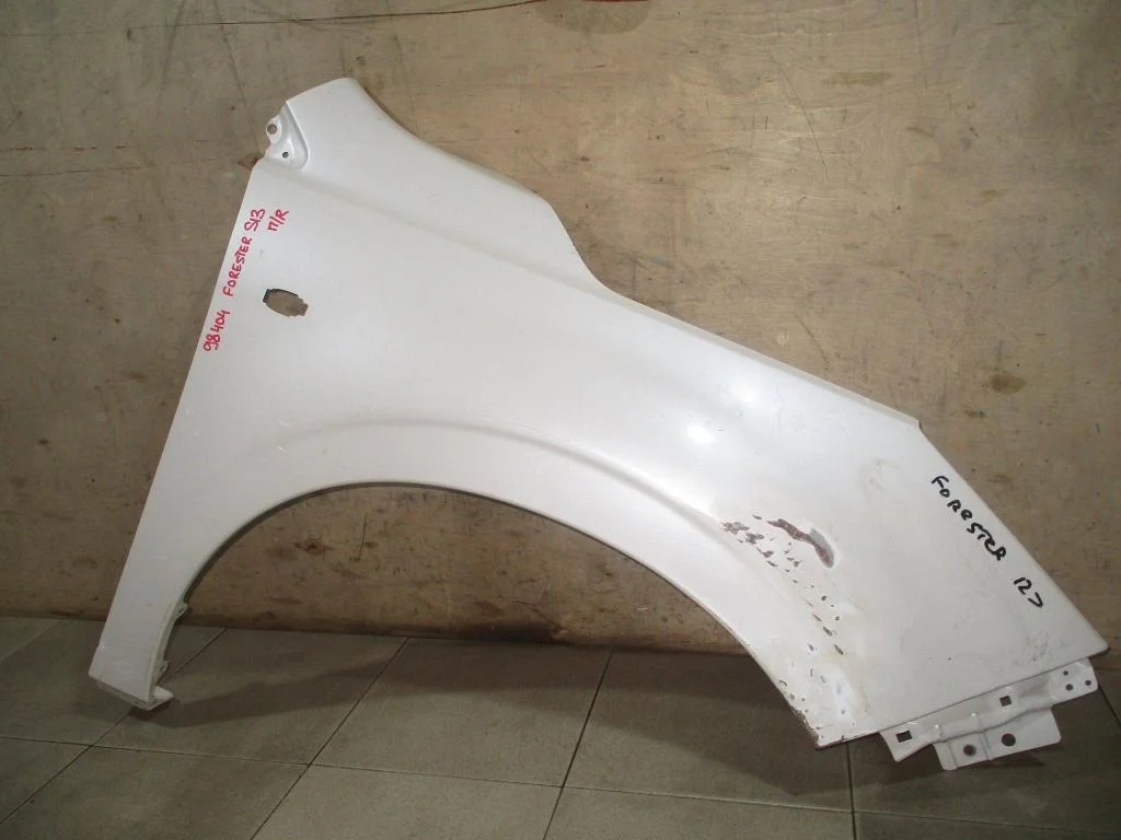 Крыло переднее правое Subaru Forester S13, SJ
