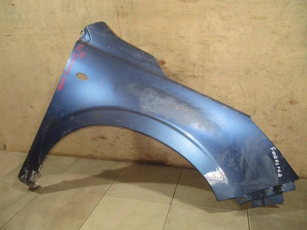 Крыло переднее правое Subaru Forester S13, SJ