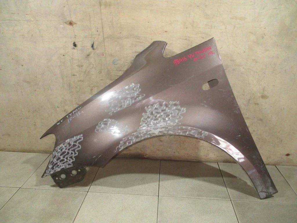 Крыло переднее левое Volkswagen Touran 1 1T