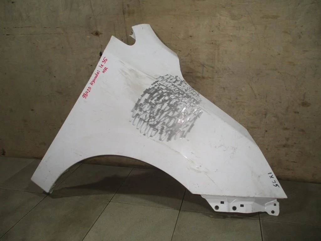 Крыло переднее правое Hyundai ix35 LM