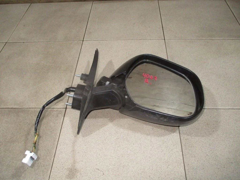 Зеркало правое электрическое Peugeot 4007 2011