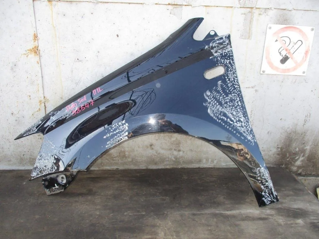 Крыло переднее левое Volkswagen Polo 5