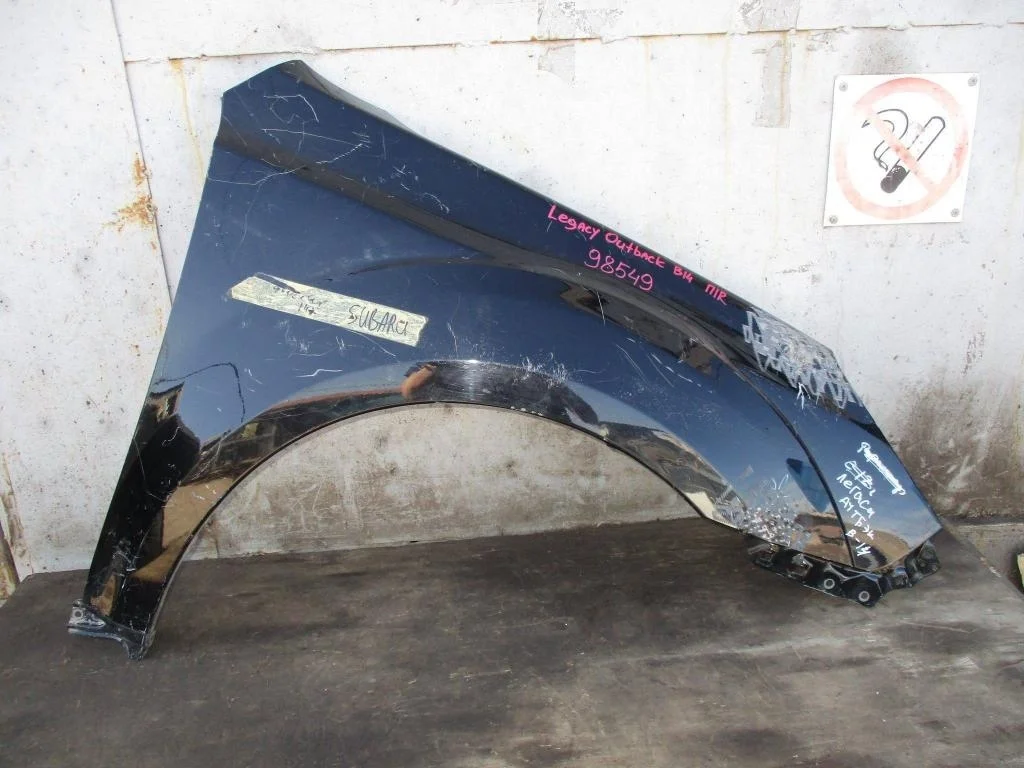 Крыло переднее правое Subaru Outback B14, BR