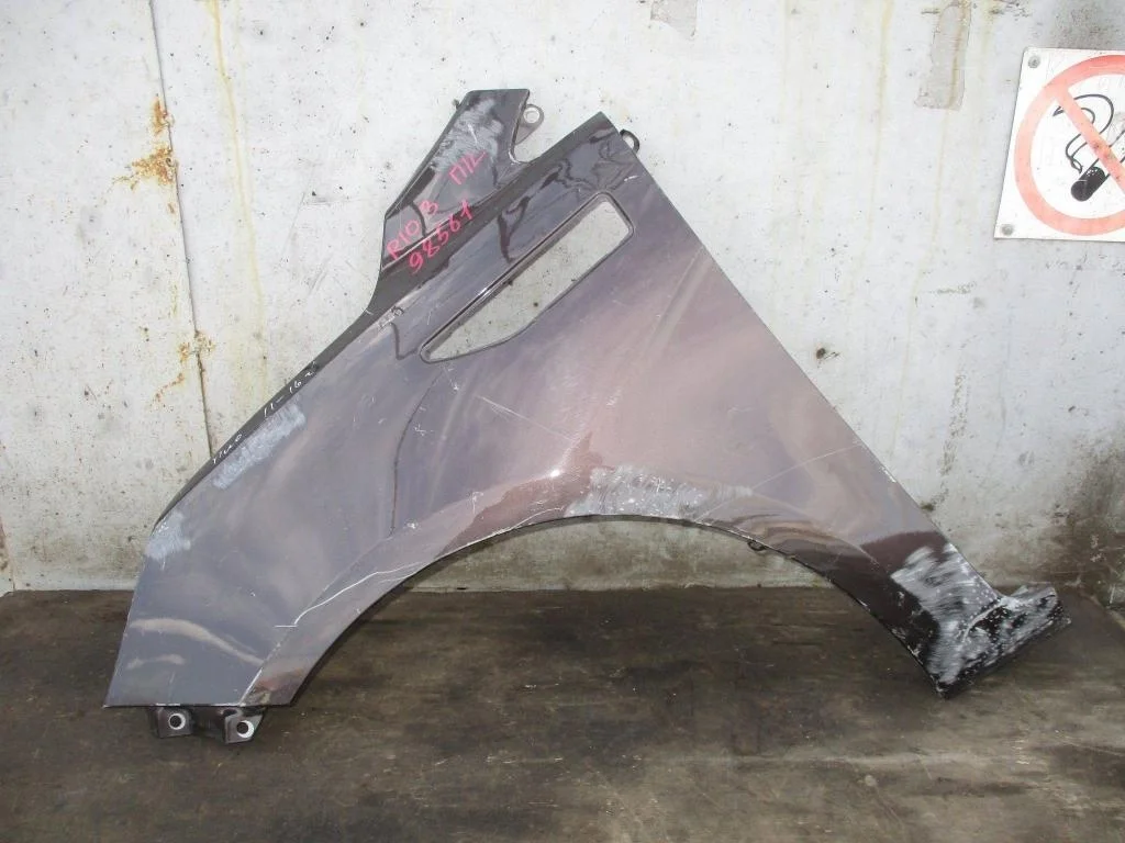 Крыло переднее левое Kia RIO 3 UB, QB