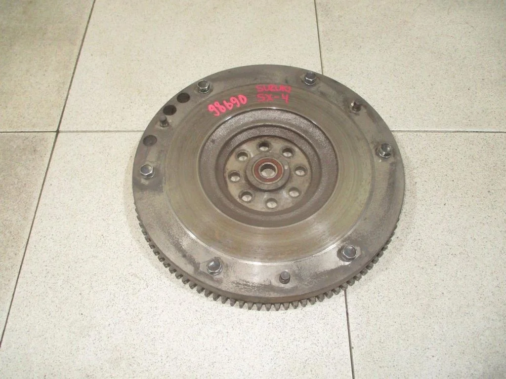 Маховик Suzuki SX4 2012