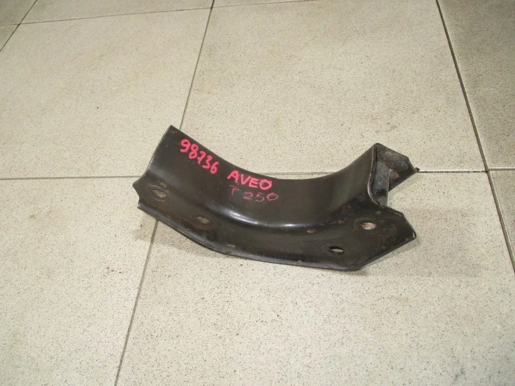 Кронштейн опоры кпп Chevrolet Aveo T250, T255