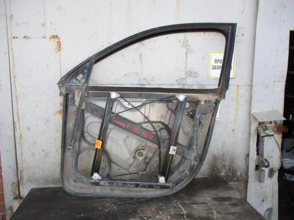 Рамка двери Volkswagen Touareg 1 GP
