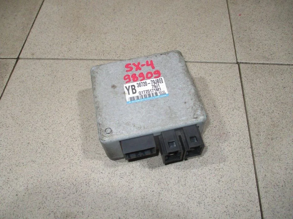 Блок электронный Suzuki SX4 2012