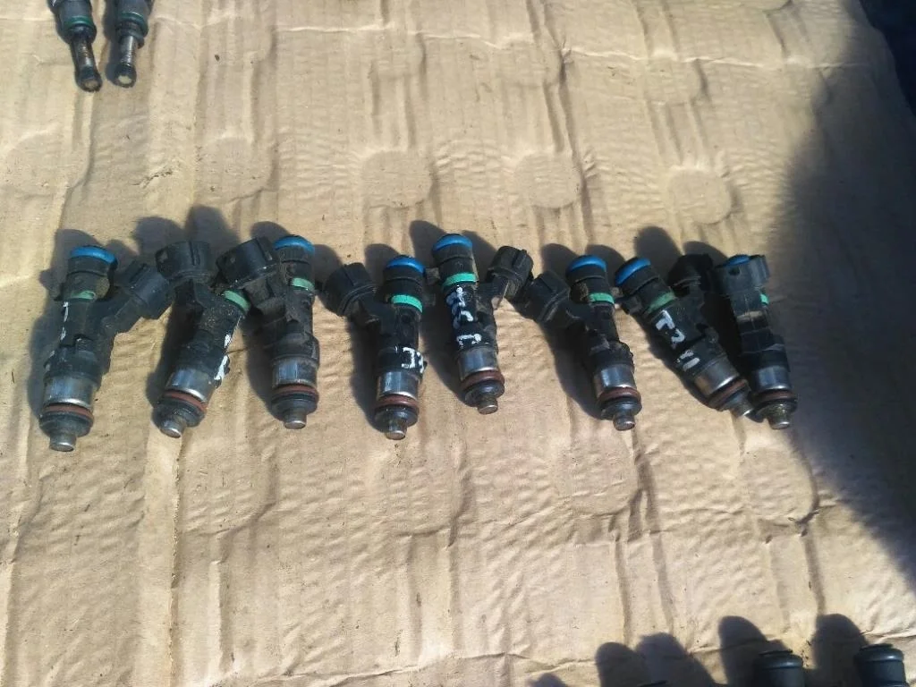 Б.у. форсунка топливная NISSAN X-TRAIL T31 NISSAN X-TRAIL T31