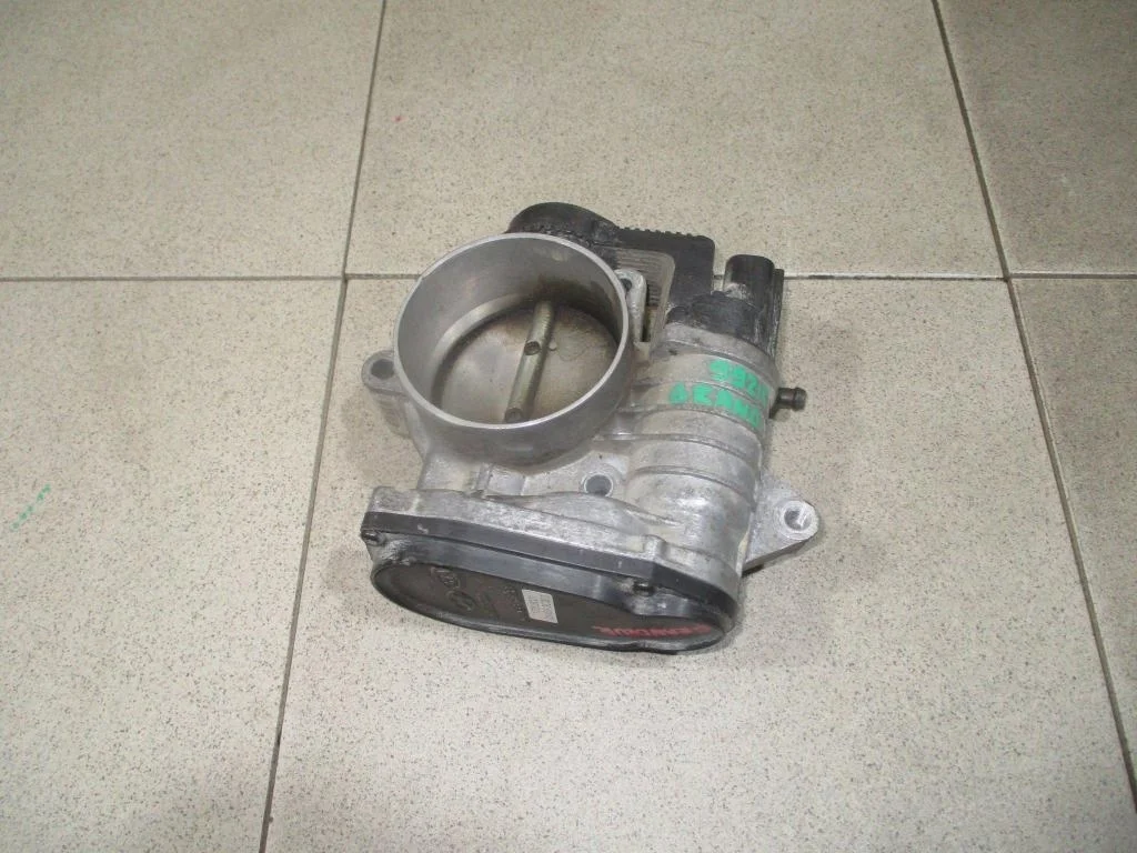 Заслонка дроссельная электрическая Hyundai Grandeur 2006 TG