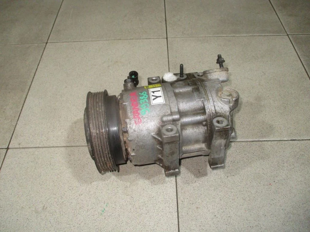 Компрессор кондиционера Hyundai Grandeur 2006 TG