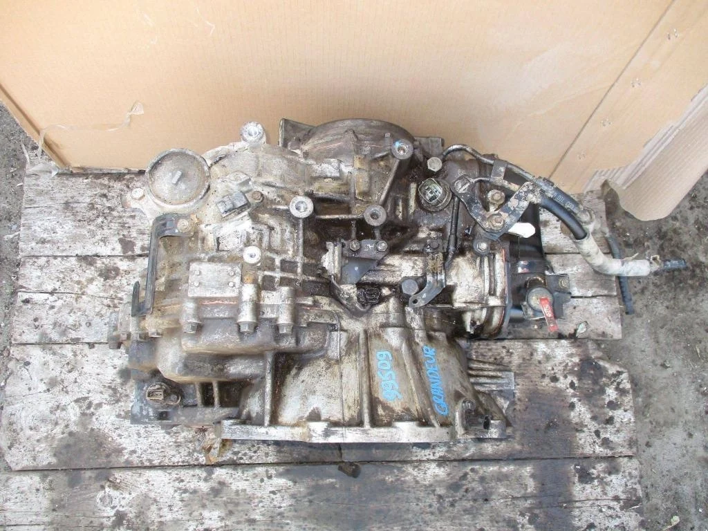 Акпп Hyundai Grandeur 2006 TG