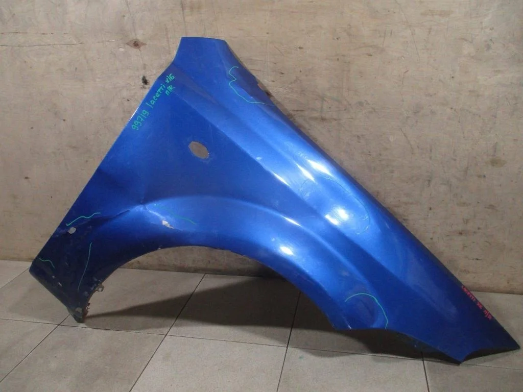 Крыло переднее правое Chevrolet Lacetti J200