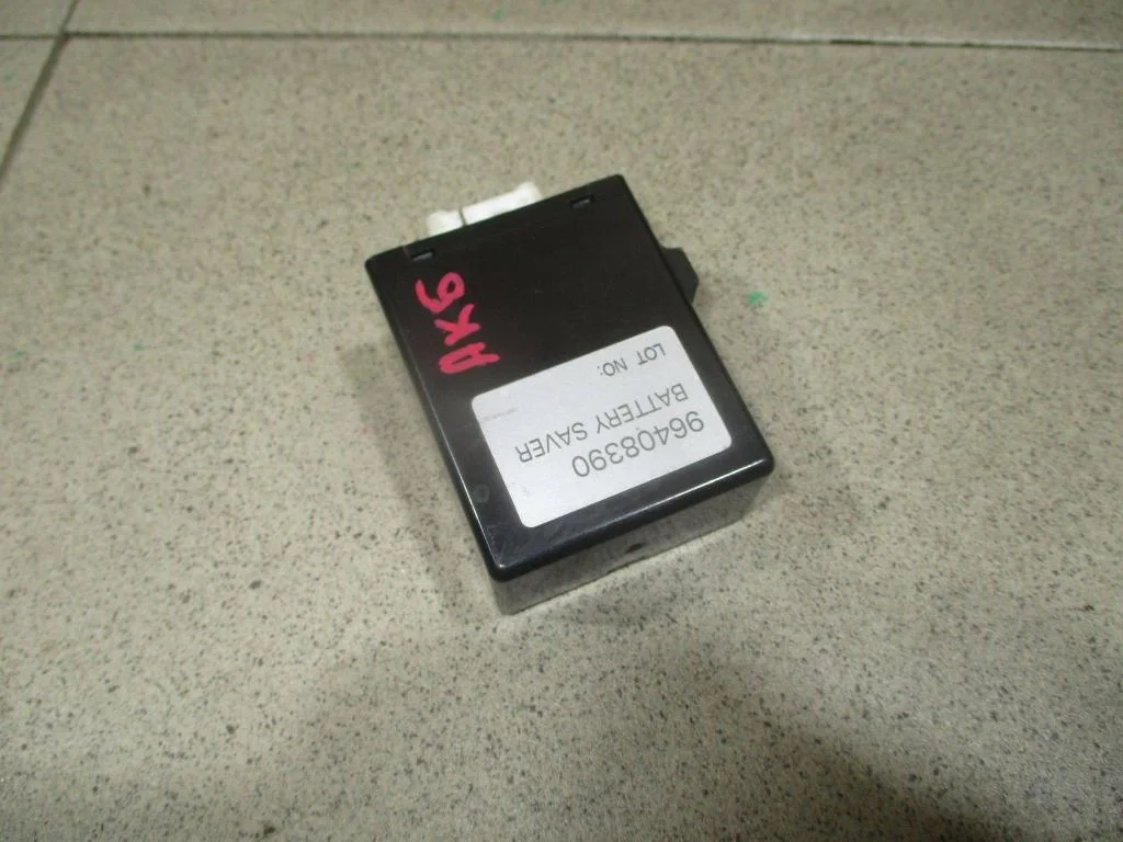 Блок электронный Chevrolet Lacetti J200