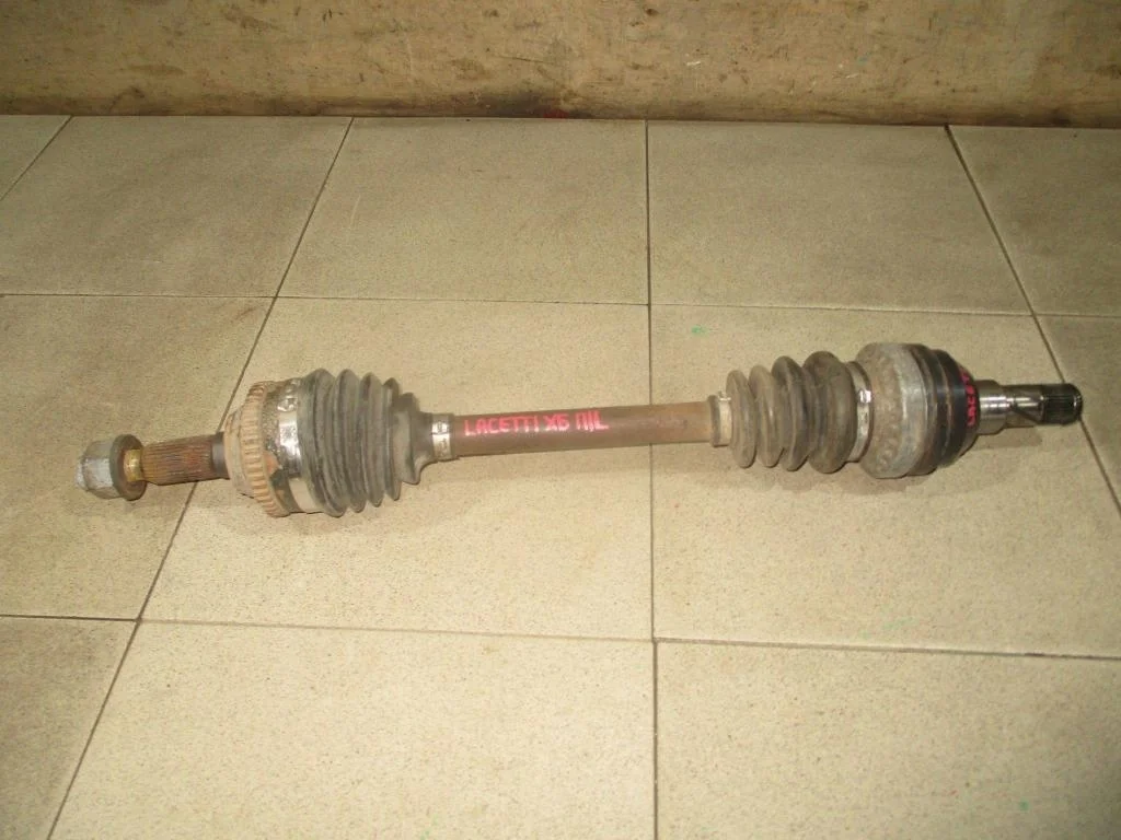 Полуось передняя левая Chevrolet Lacetti J200