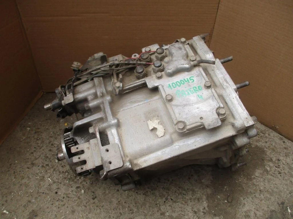 Коробка раздаточная Mitsubishi Pajero 4 2008 V80, V90