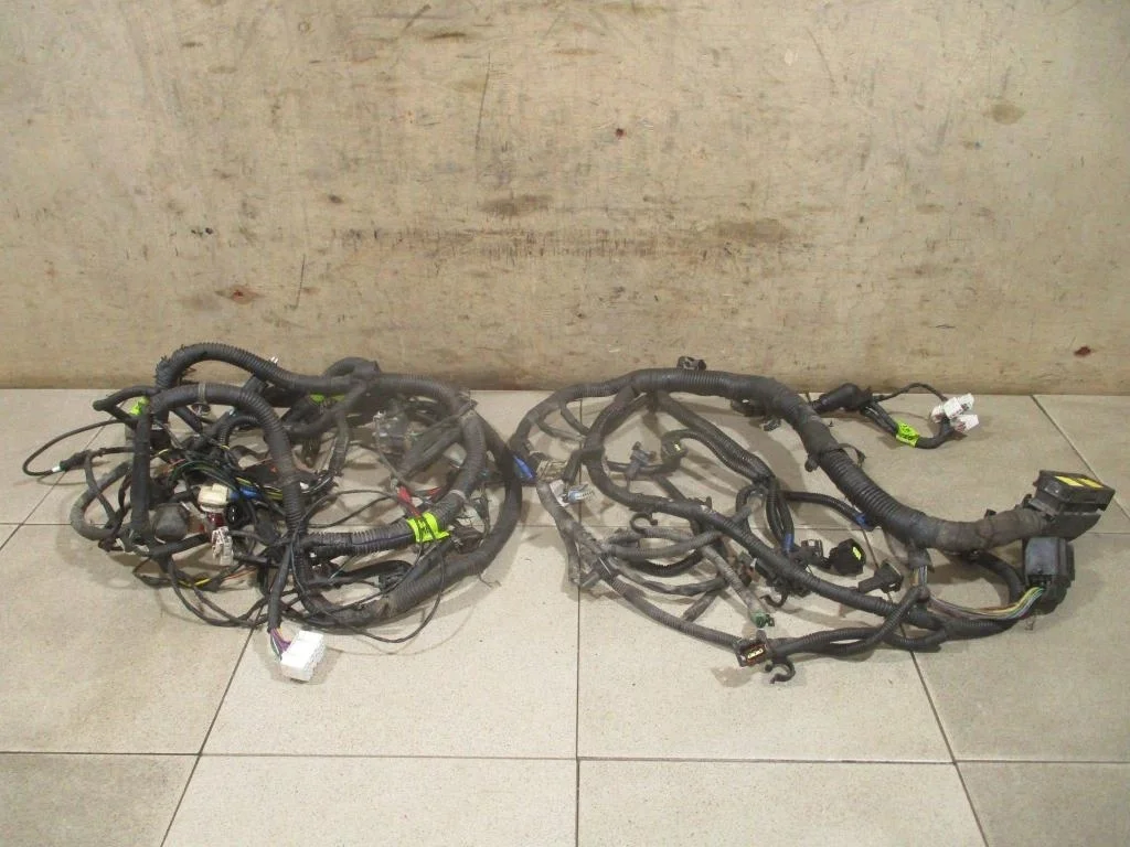 Проводка моторная Chevrolet Lacetti J200