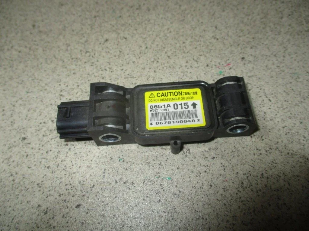 Датчик air bag Mitsubishi Galant 9 2007 DJ, DM