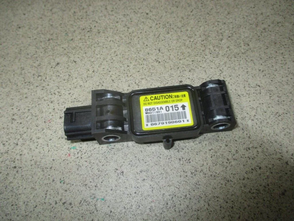 Датчик air bag Mitsubishi Galant 9 2007 DJ, DM