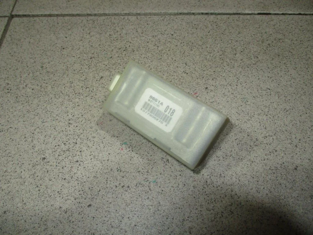 Датчик air bag Mitsubishi Galant 9 2007 DJ, DM