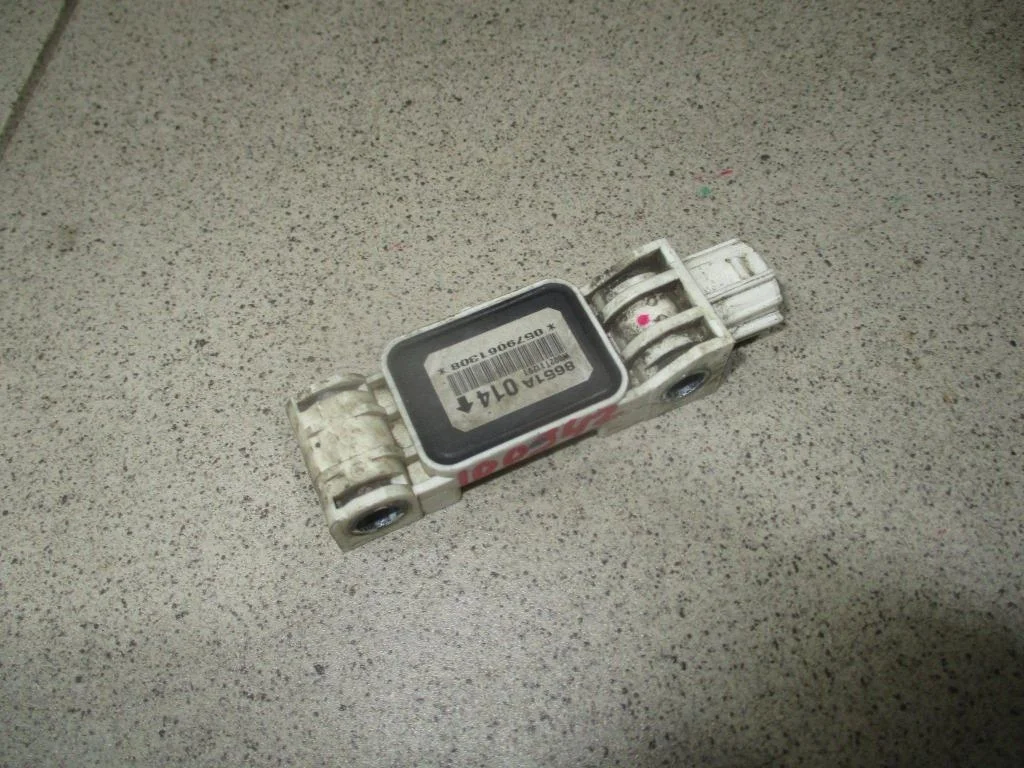Датчик air bag Mitsubishi Galant 9 DJ, DM