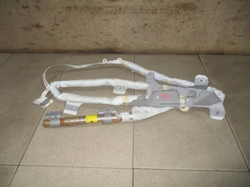 Подушка безопасности боковая Mitsubishi Pajero 4 2008 V80, V90