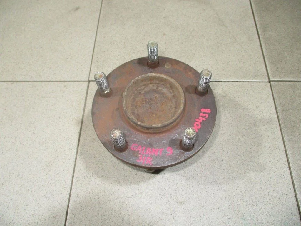 Ступица задняя Mitsubishi Galant 9 DJ, DM