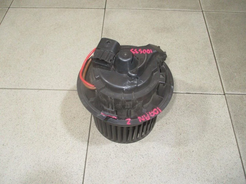 Моторчик печки Renault Logan 2 L52