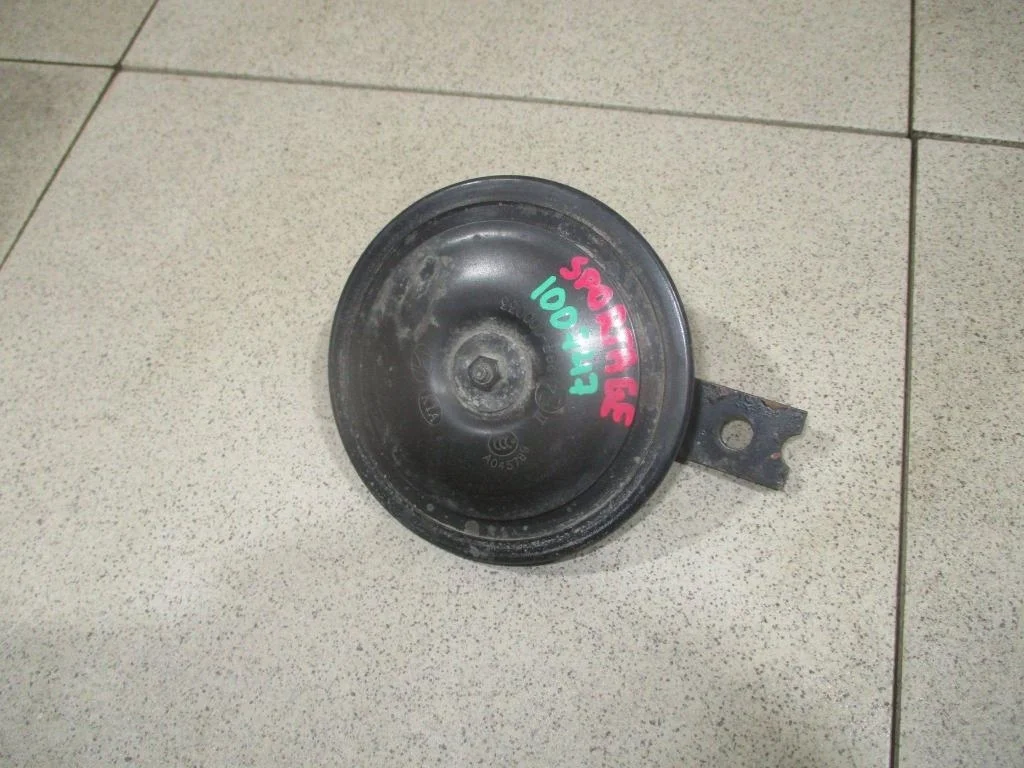 Сигнал звуковой Kia Sportage 2 2007 KM