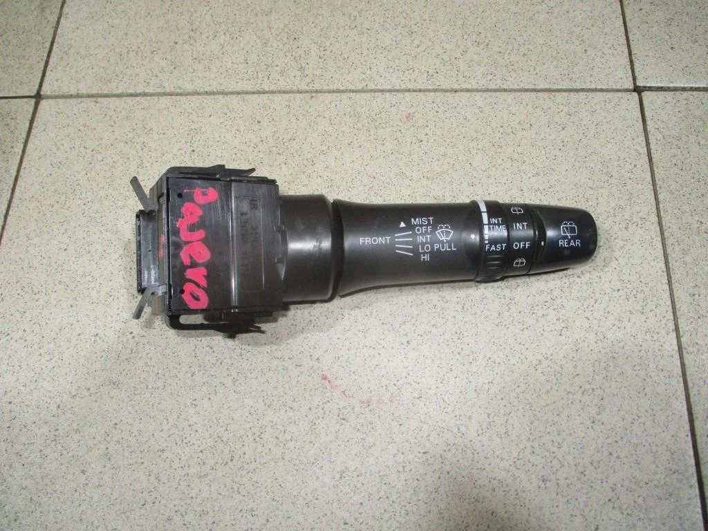 Переключатель стеклоочистителей Mitsubishi Pajero 4 2008 V80, V90