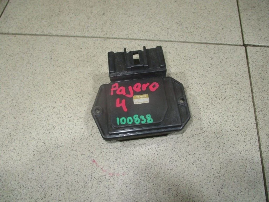 Резистор отопителя Mitsubishi Pajero 4 2008 V80, V90