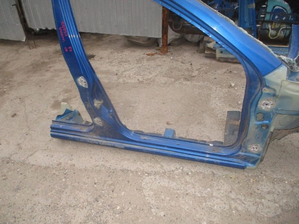 Порог со стойкой правый Chevrolet Lacetti J200