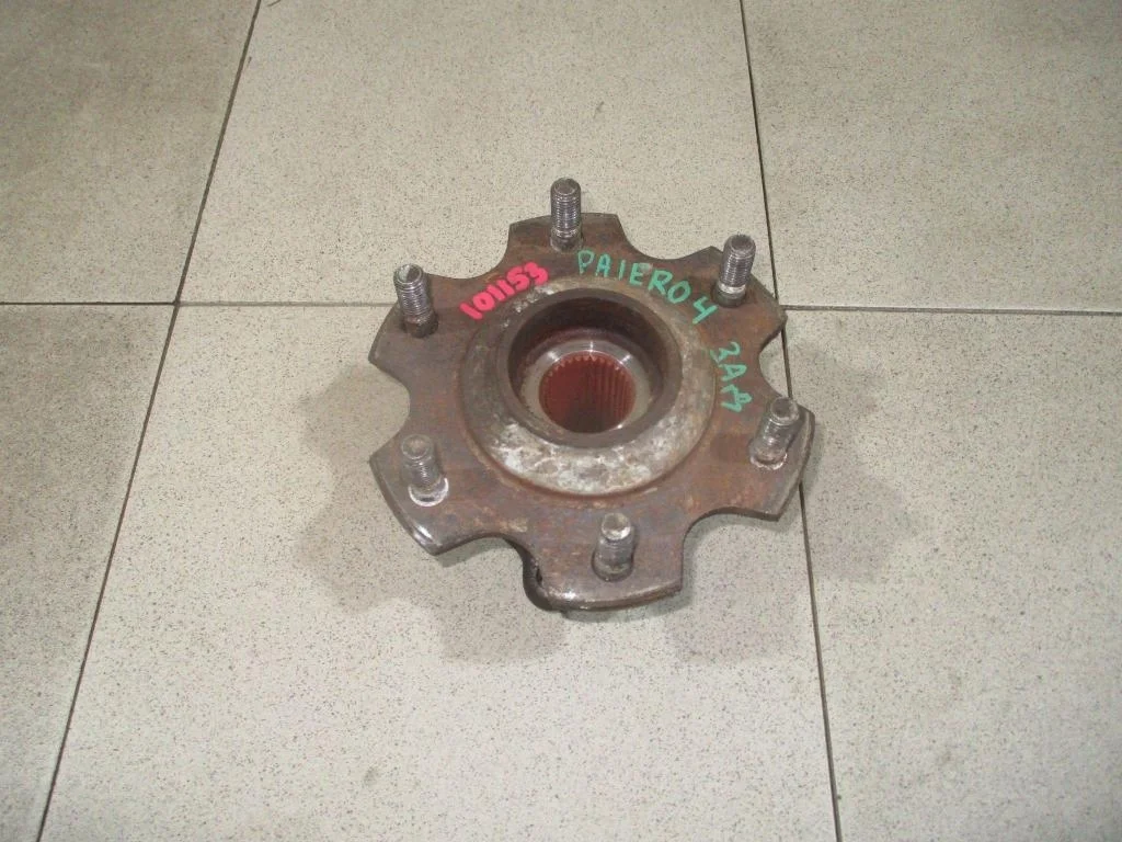 Ступица задняя Mitsubishi Pajero 4 2008 V80, V90