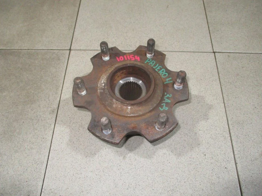 Ступица задняя Mitsubishi Pajero 4 2008 V80, V90