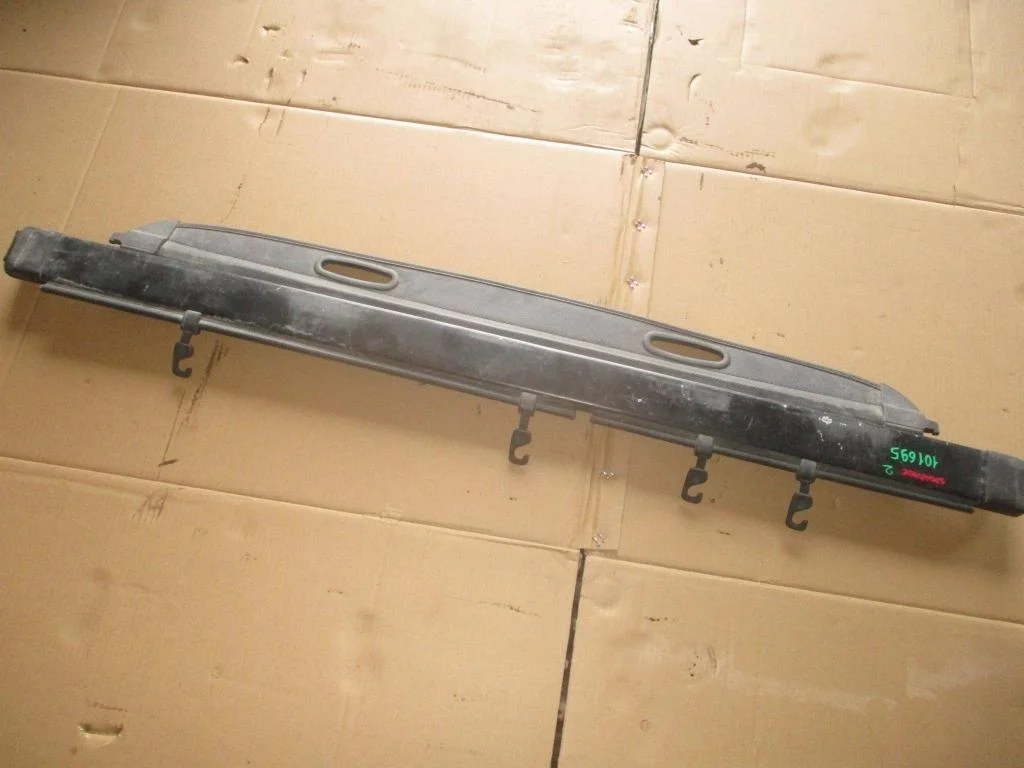 Шторка багажника Kia Sportage 2 2007 KM