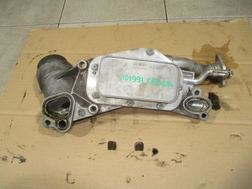 Корпус масляного фильтра Chevrolet Cruze 2014 J300