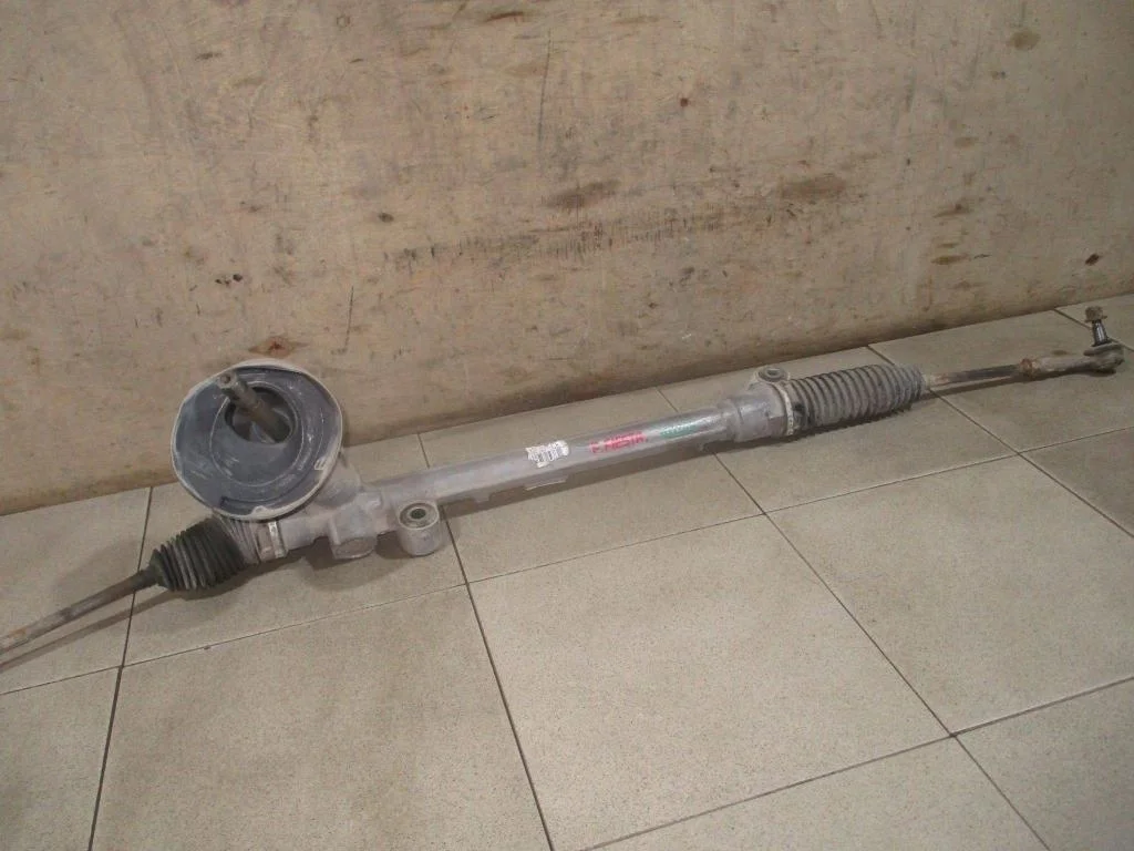 Рейка рулевая Ford Fiesta 2008 6