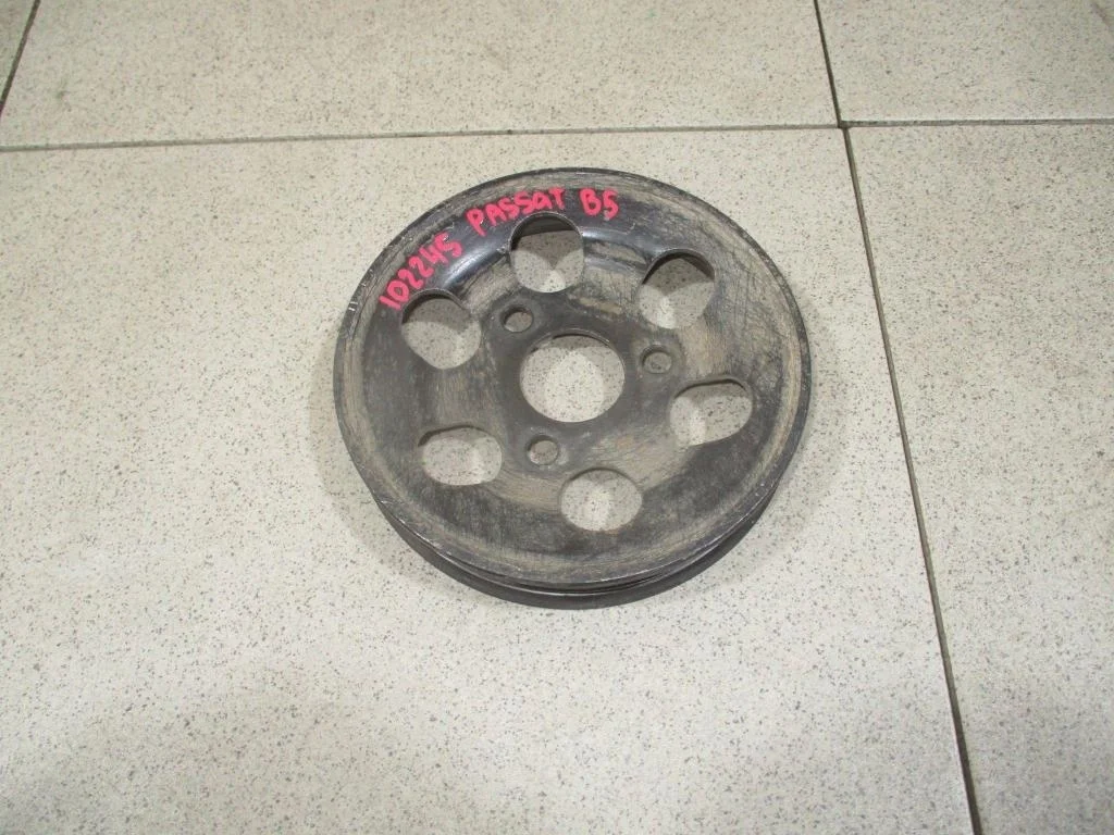 Шкив насоса гидроусилителя Volkswagen Passat 1999 B5