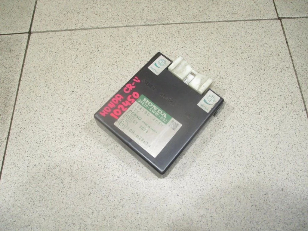 Блок управления парктроником Honda CR-V 3 2008 RE