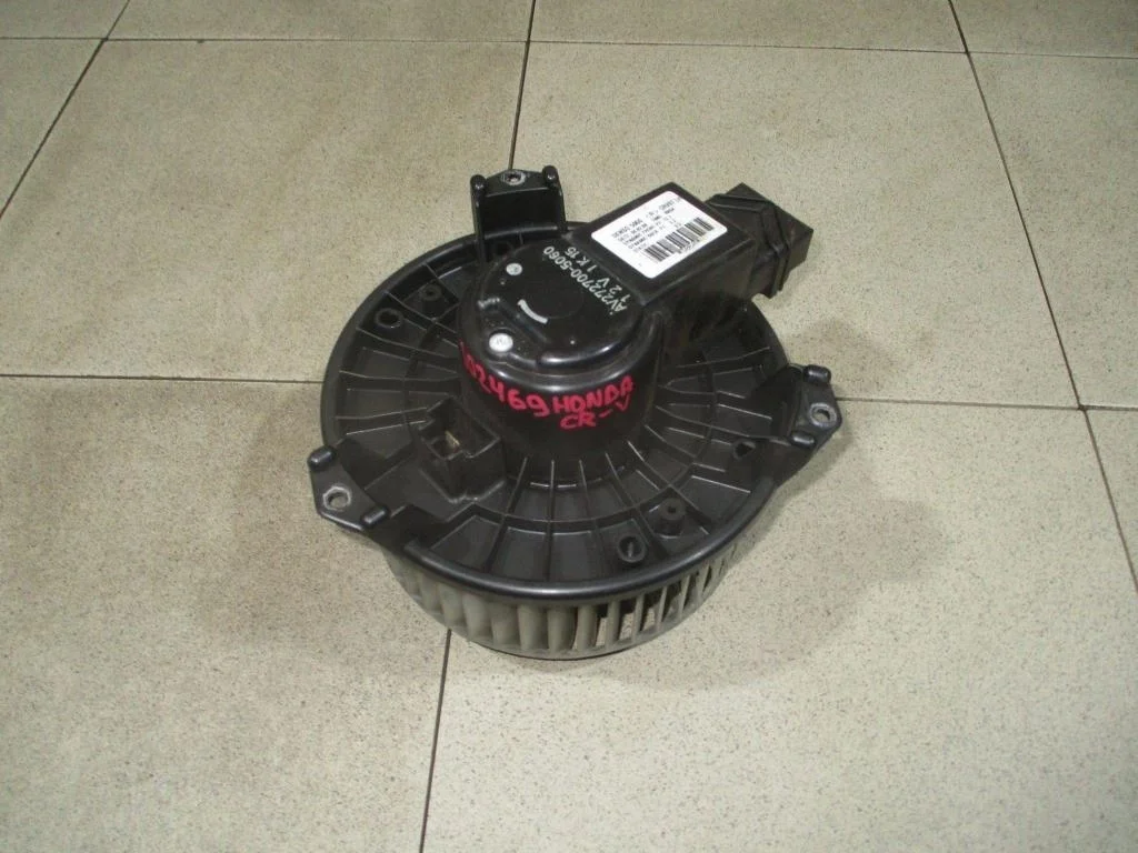 Моторчик печки Honda CR-V 3 2008 RE