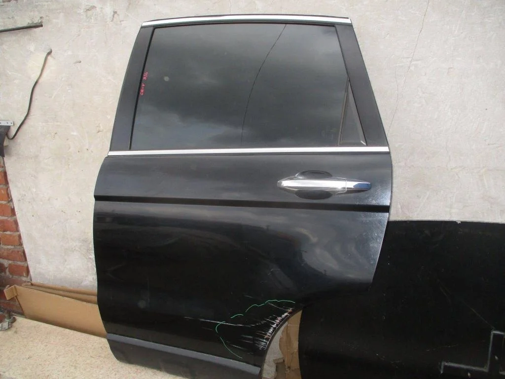 Дверь задняя левая Honda CR-V 3 2008 RE